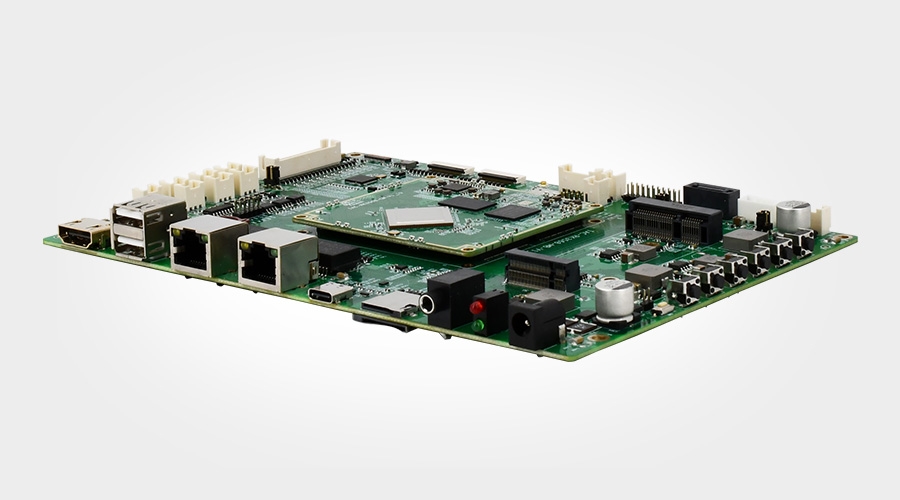 IAC-RK3568-Kit開發板